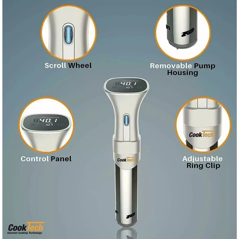 Sous Vide Device Immersion‎ Precision Cooker NEW